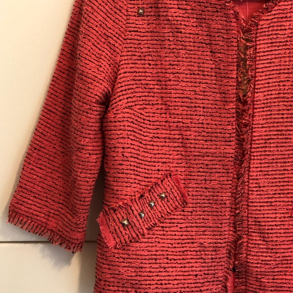 American Rag woman’s blazer with stud detail - Picture 8 of 16